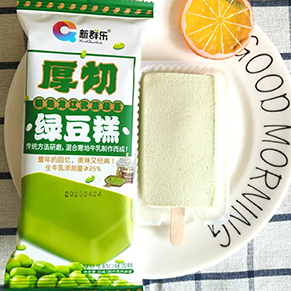 厚切绿奶糕